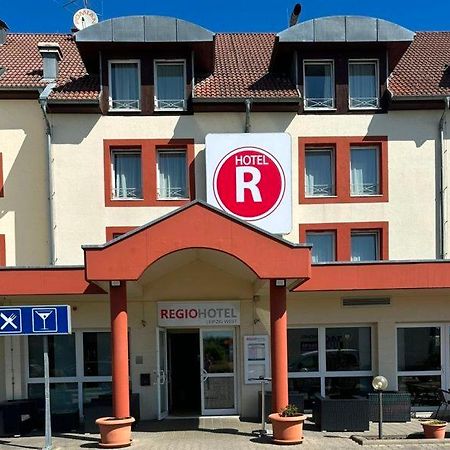 Regiohotel Leipzig West Шкойдиц Экстерьер фото