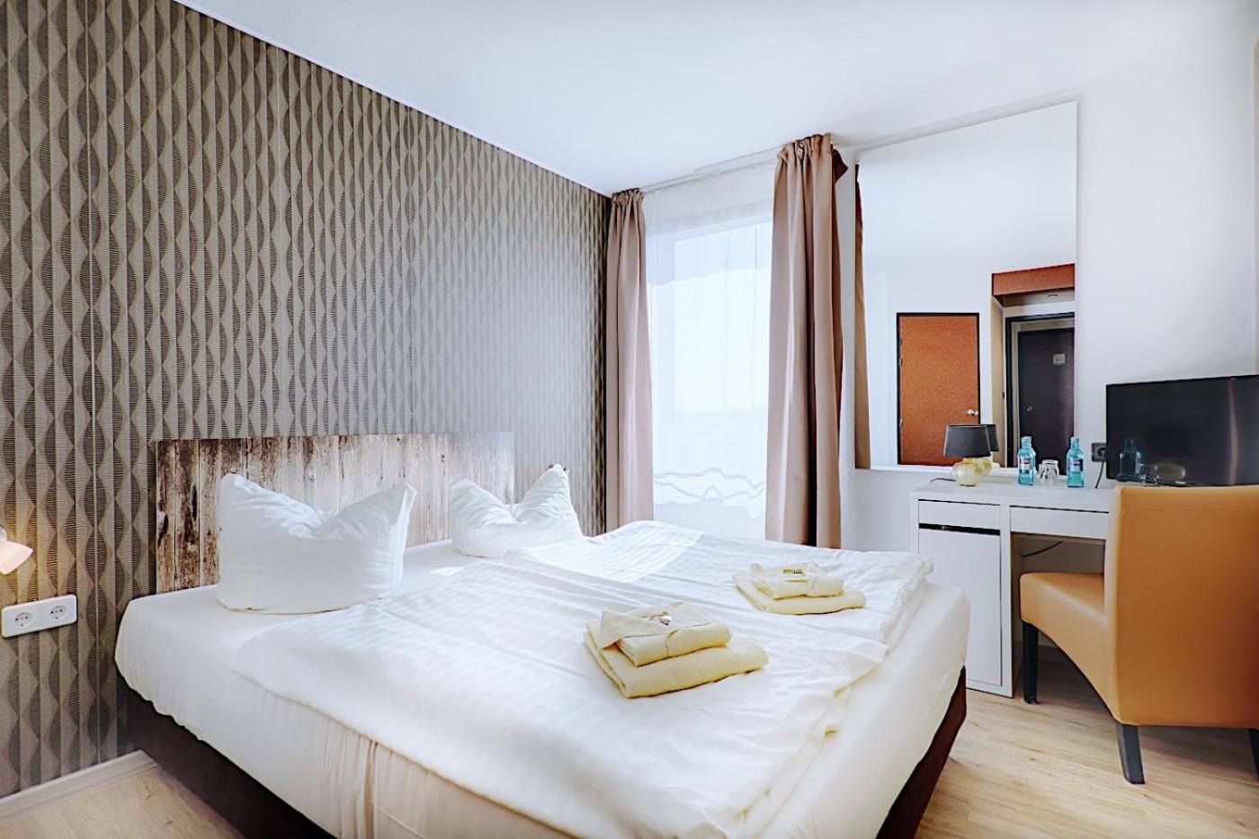 Regiohotel Leipzig West Шкойдиц Номер фото
