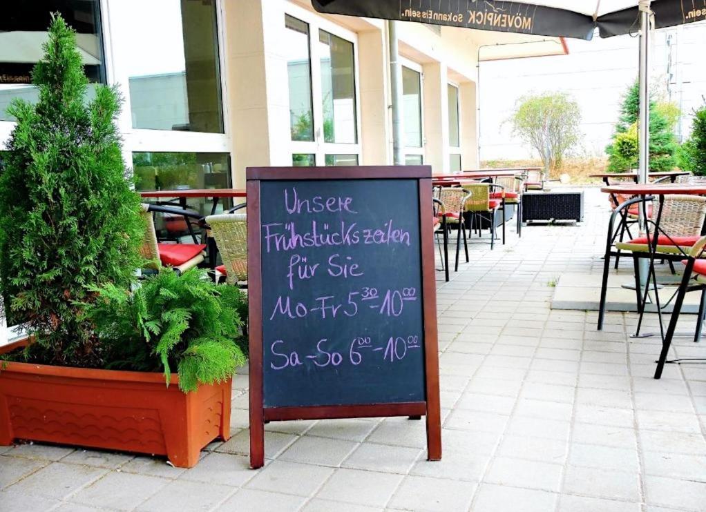 Regiohotel Leipzig West Шкойдиц Экстерьер фото