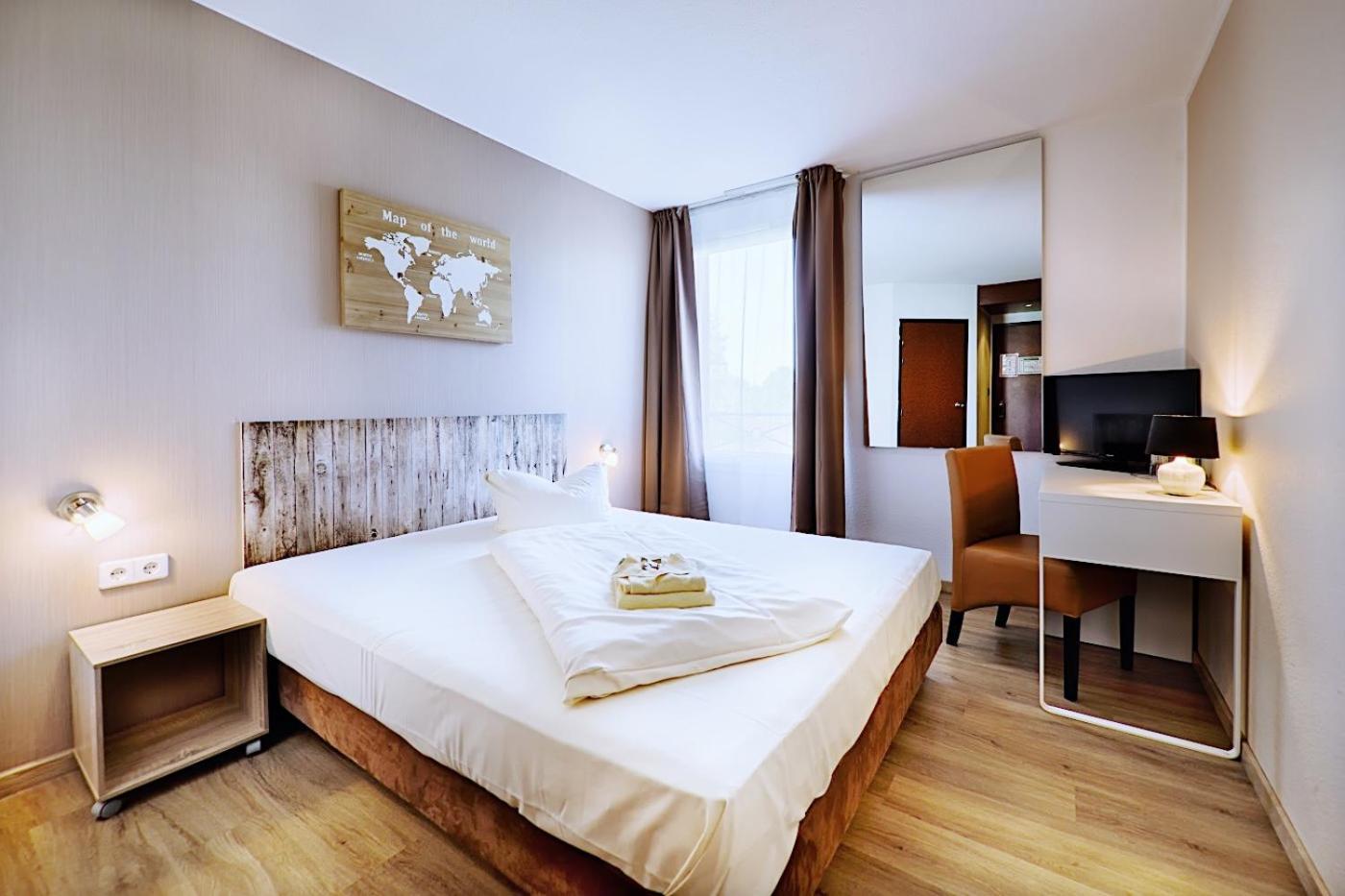 Regiohotel Leipzig West Шкойдиц Номер фото