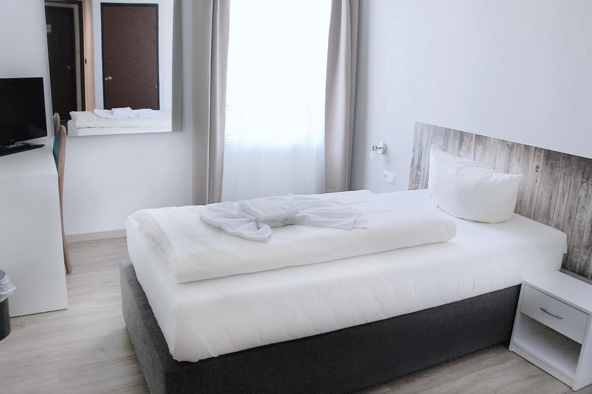 Regiohotel Leipzig West Шкойдиц Номер фото