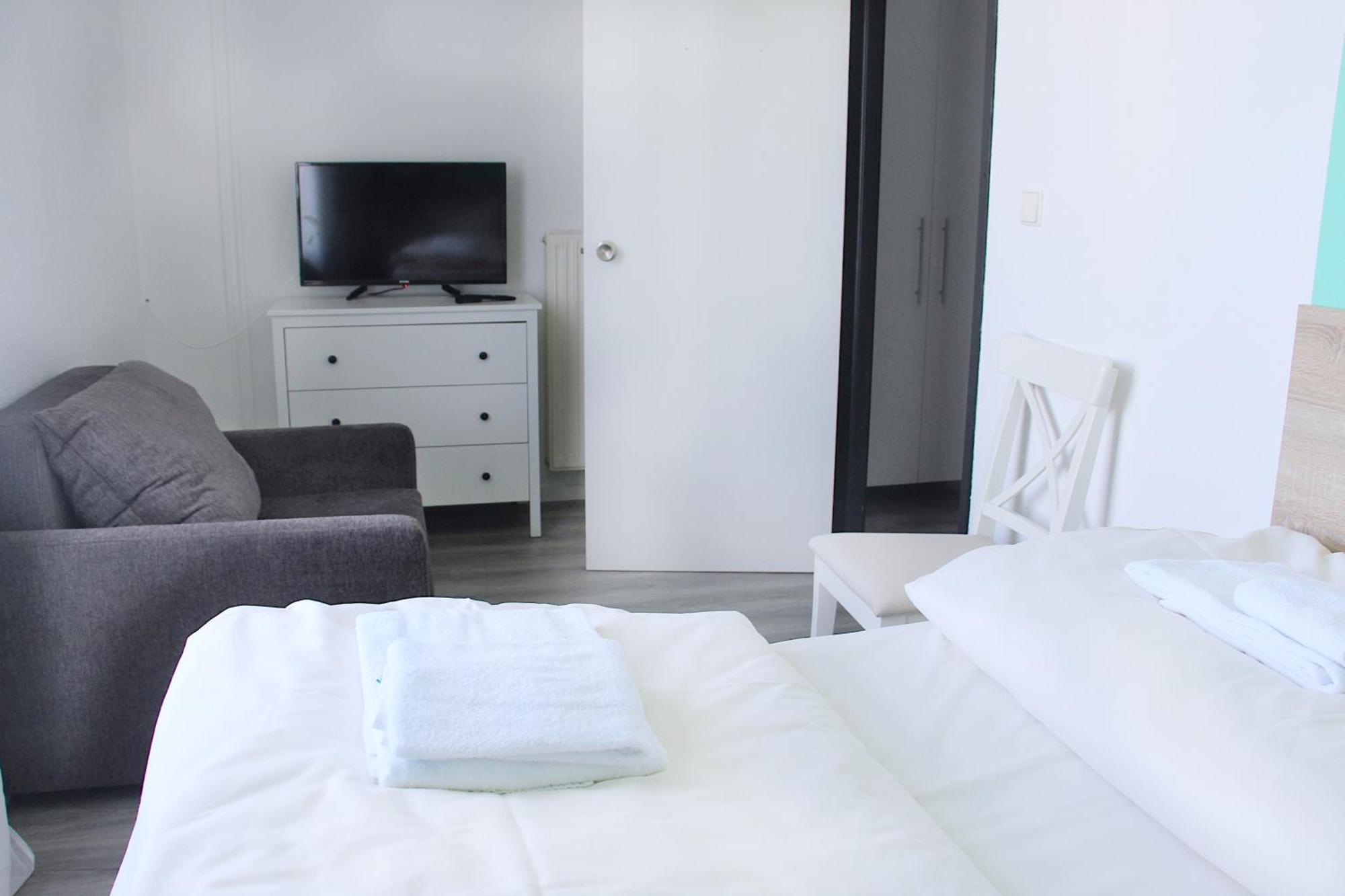 Regiohotel Leipzig West Шкойдиц Номер фото