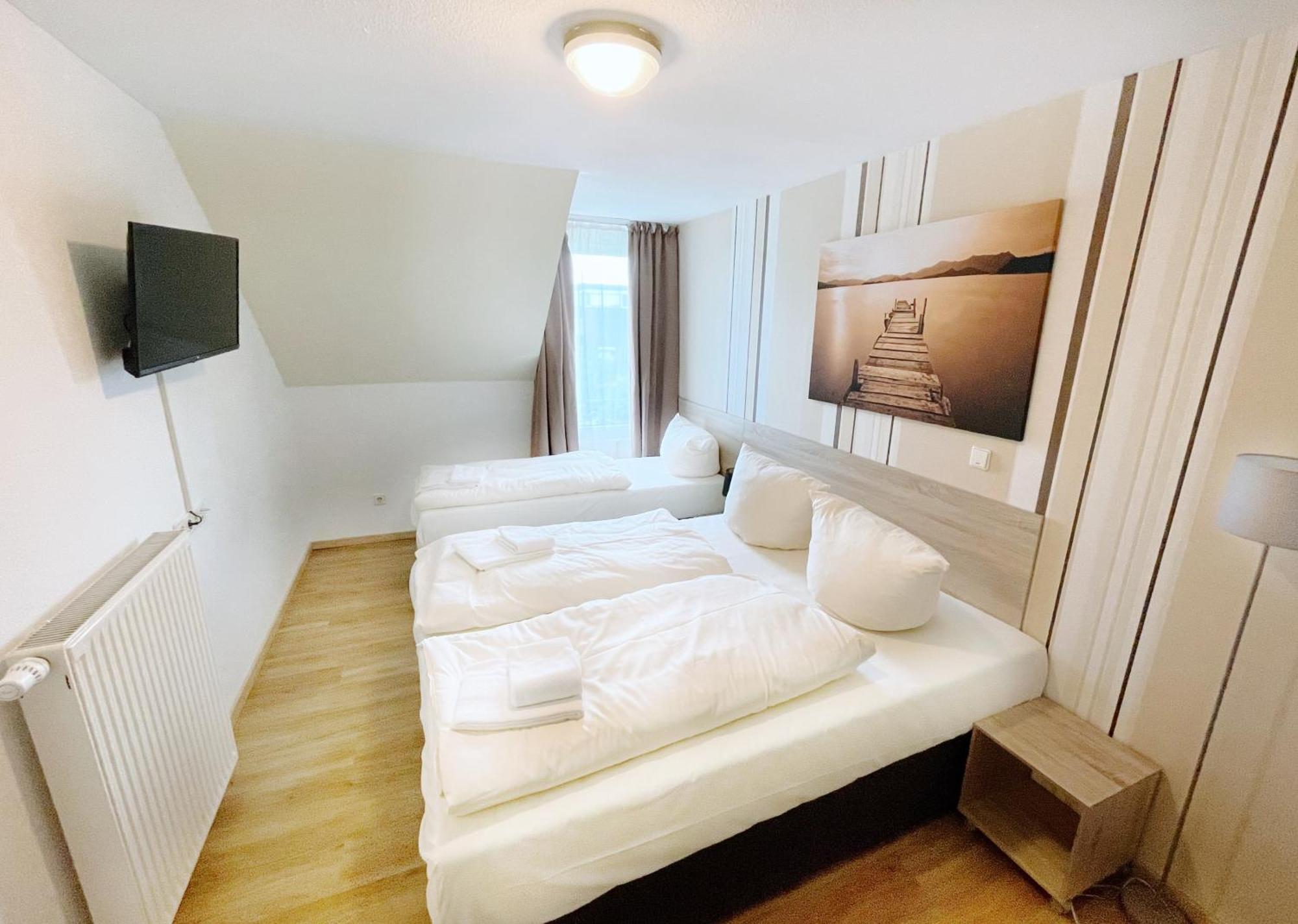 Regiohotel Leipzig West Шкойдиц Номер фото