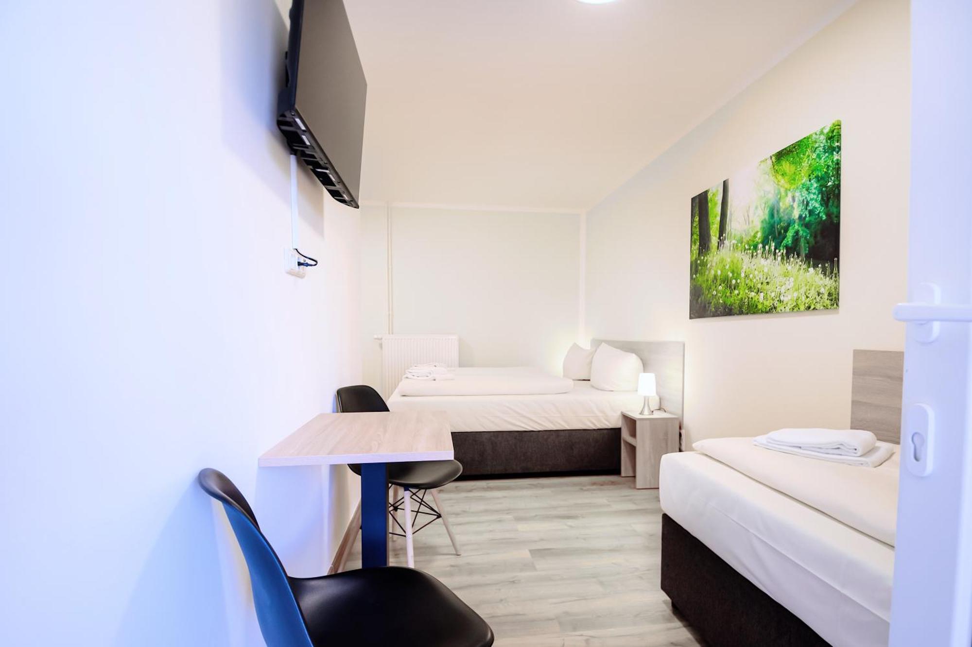 Regiohotel Leipzig West Шкойдиц Экстерьер фото