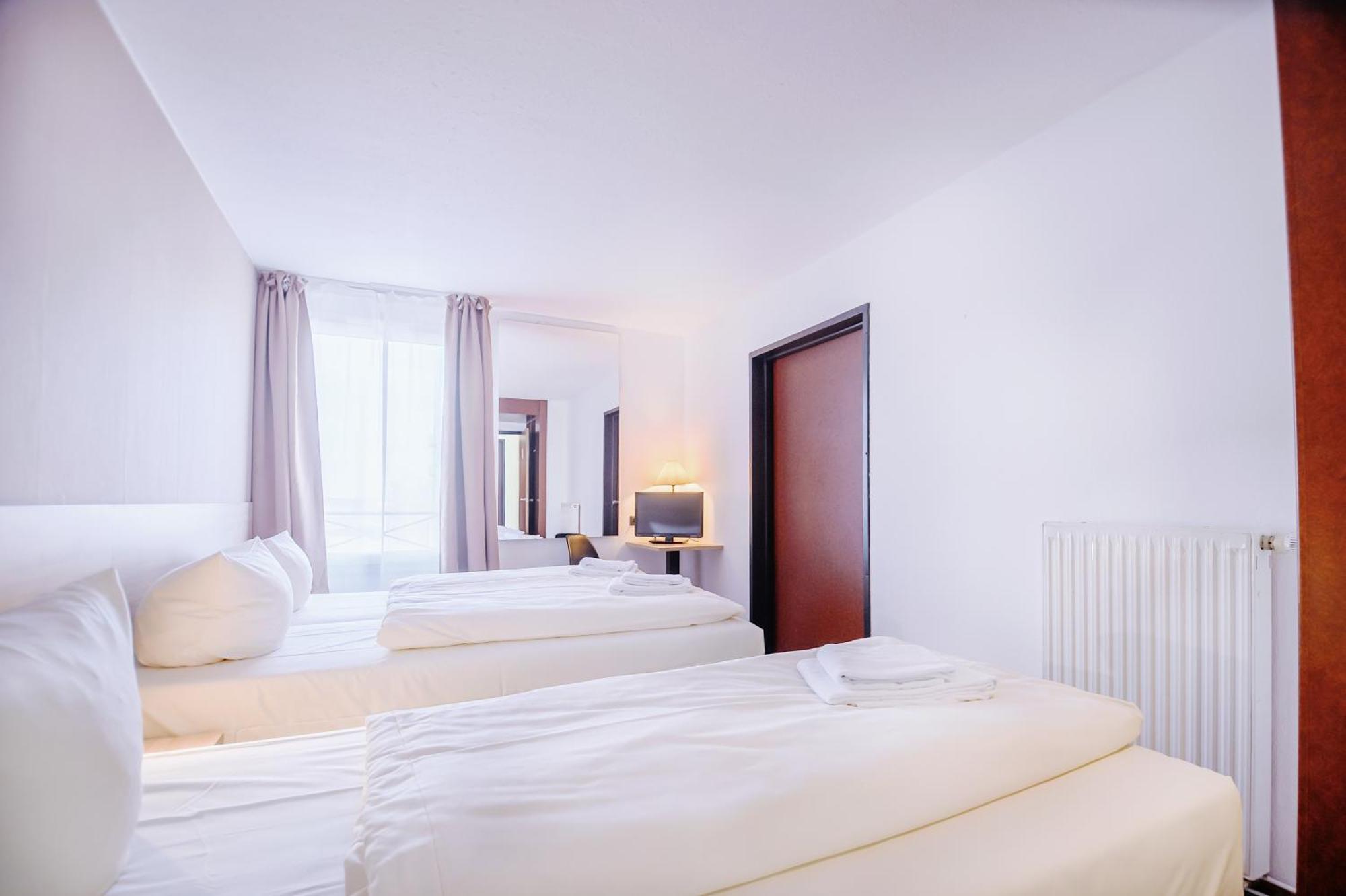 Regiohotel Leipzig West Шкойдиц Номер фото