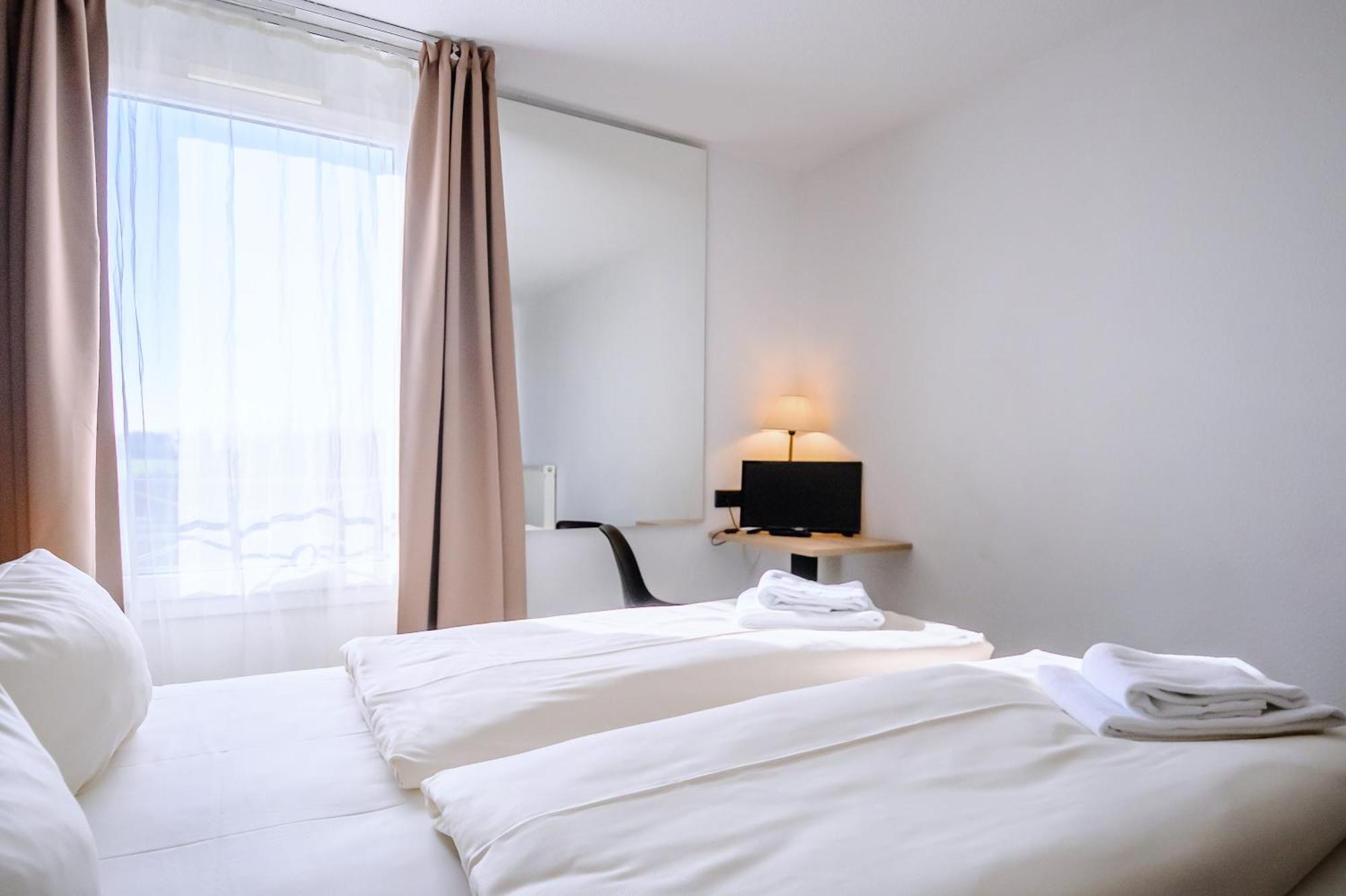 Regiohotel Leipzig West Шкойдиц Номер фото