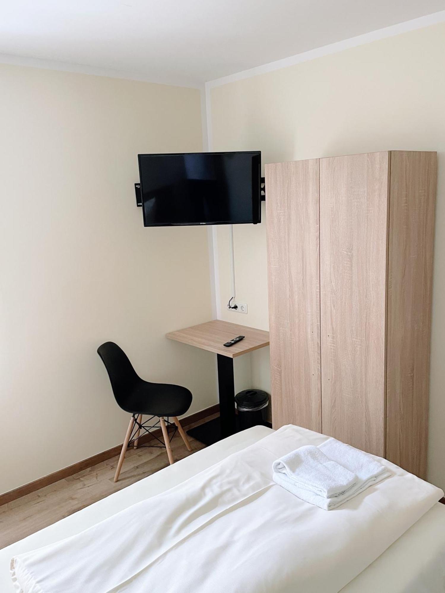 Regiohotel Leipzig West Шкойдиц Номер фото