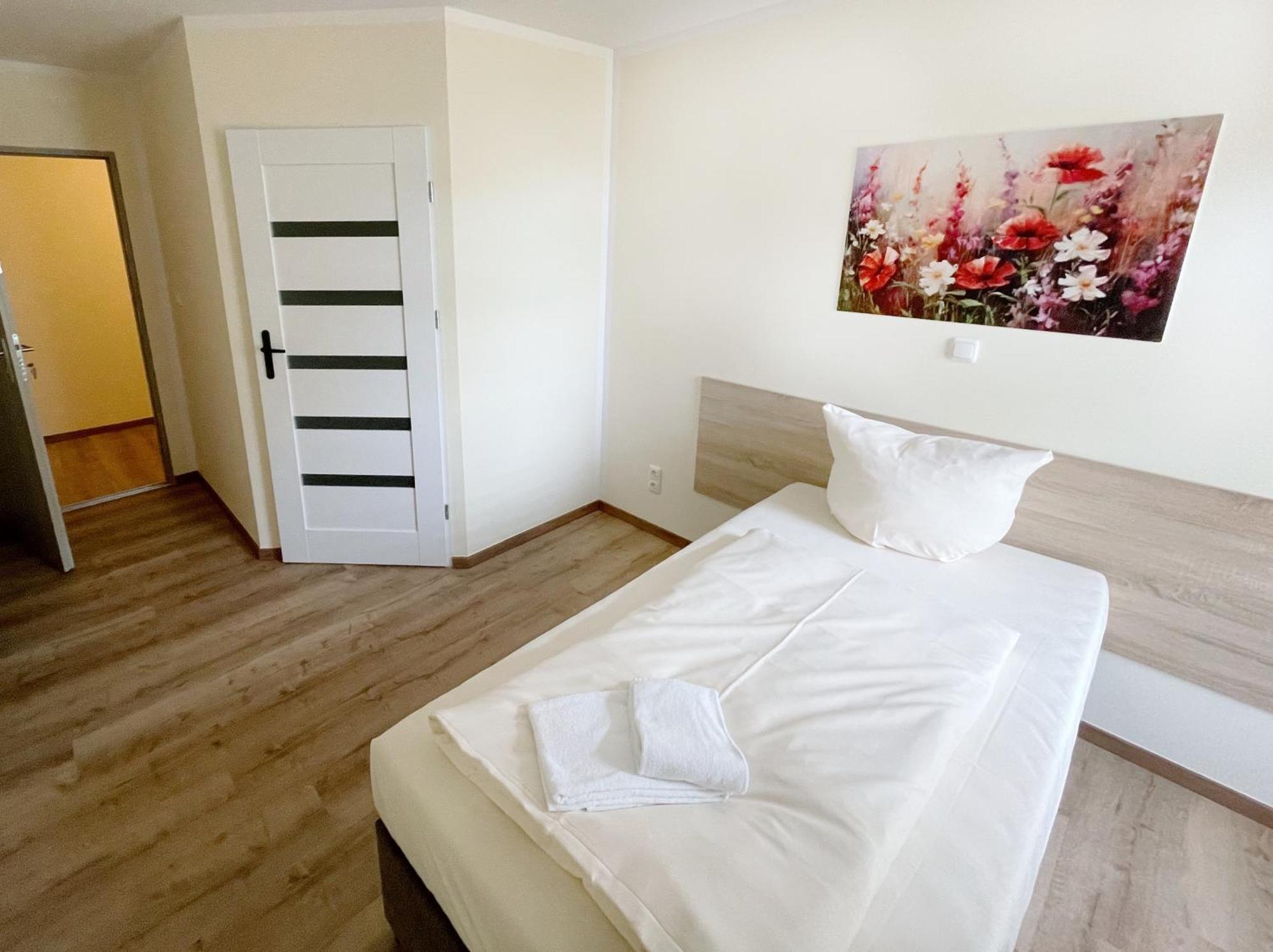 Regiohotel Leipzig West Шкойдиц Номер фото