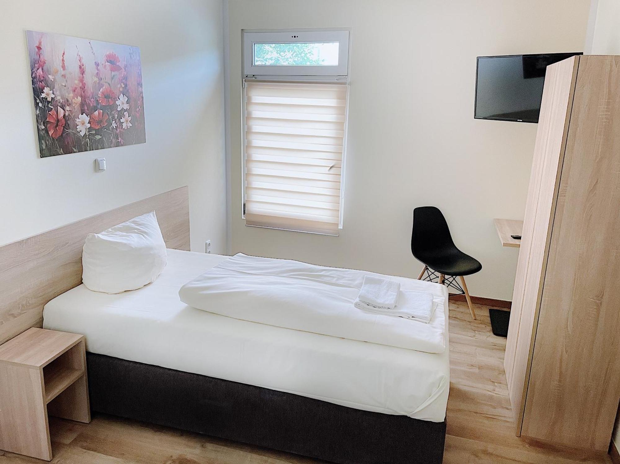 Regiohotel Leipzig West Шкойдиц Номер фото